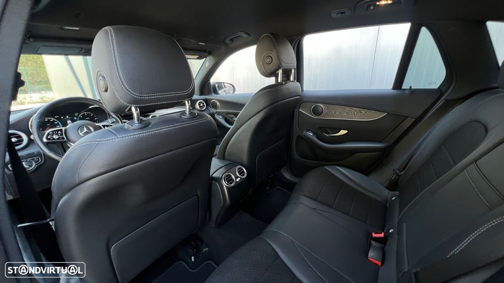 Mercedes-Benz GLC 220 d 4Matic - 13