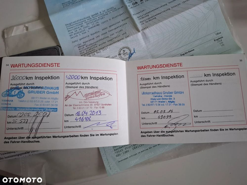 Honda CBR - 36