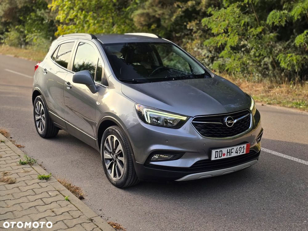 Opel Mokka 1.6 CDTI Cosmo S&S - 11