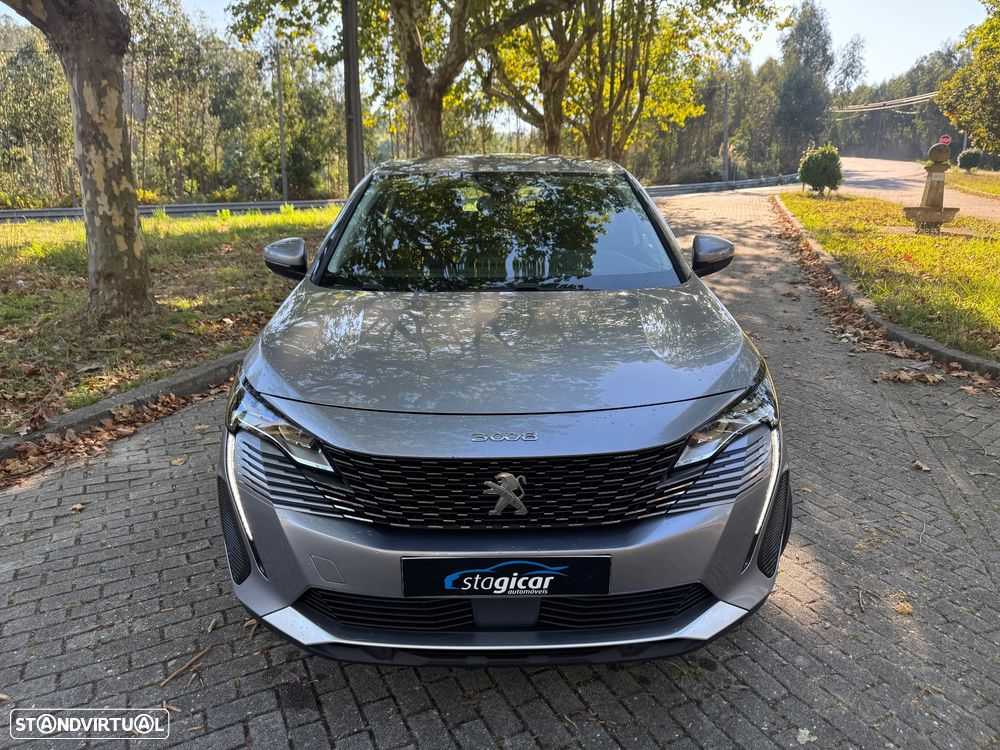 Peugeot 3008 1.5 BlueHDi Active Pack - 5