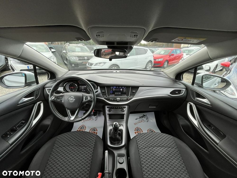 Opel Astra - 11