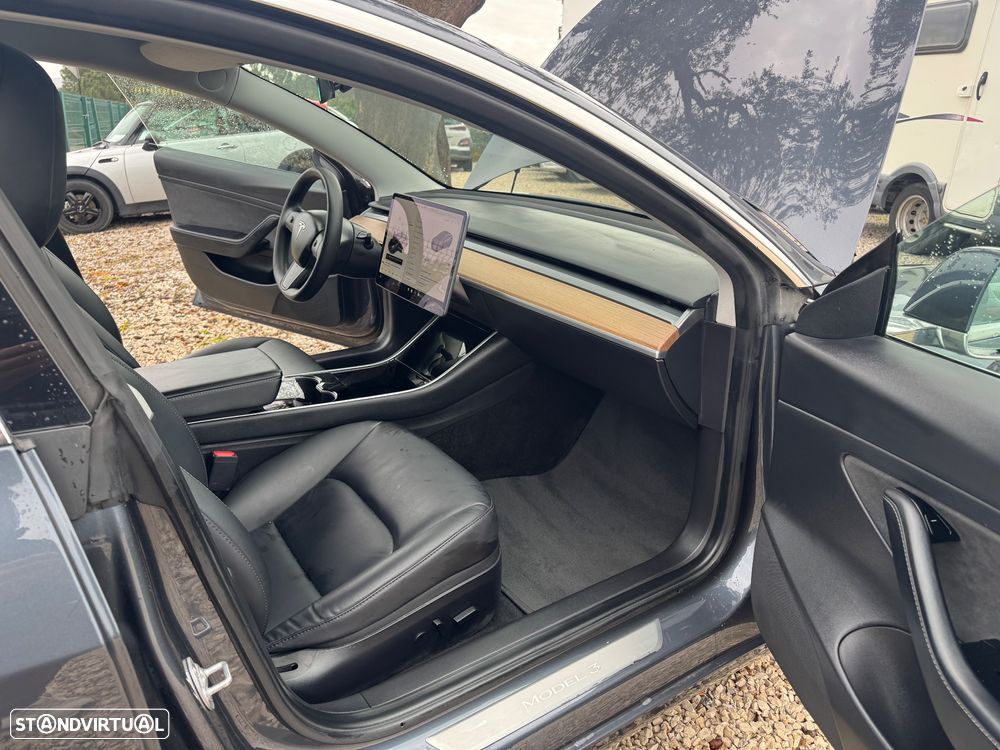 Tesla Model 3 Standard Range Plus RWD - 15
