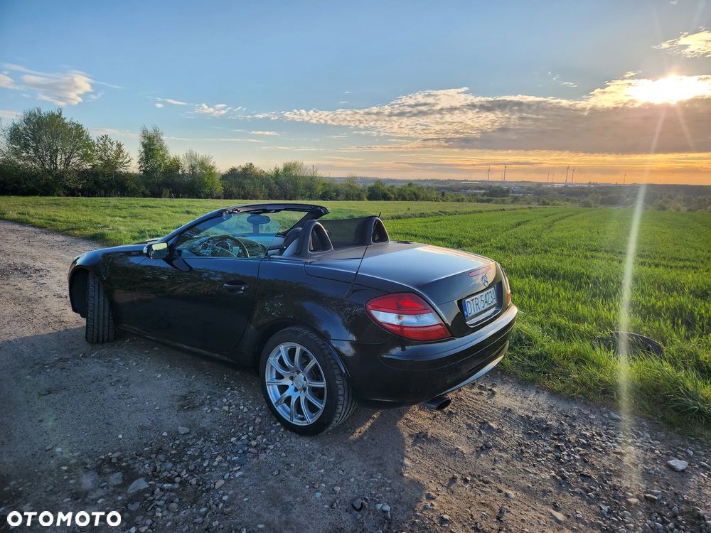 Mercedes-Benz SLK - 4