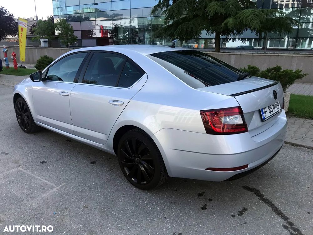 Skoda Octavia 1.5 TSI ACT DSG L&K - 6