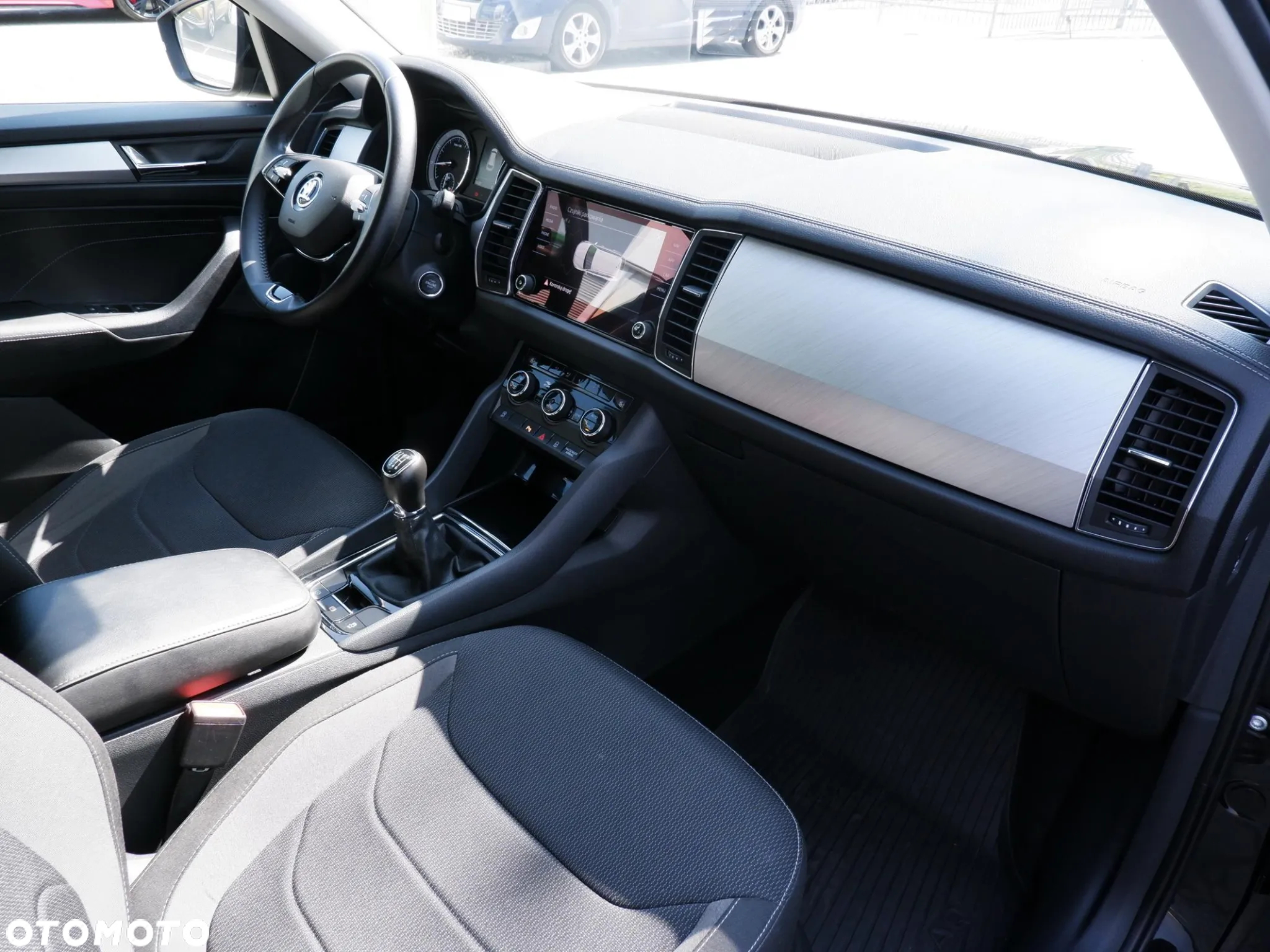 Skoda Kodiaq 1.5 TSI ACT 4x2 Ambition - 21