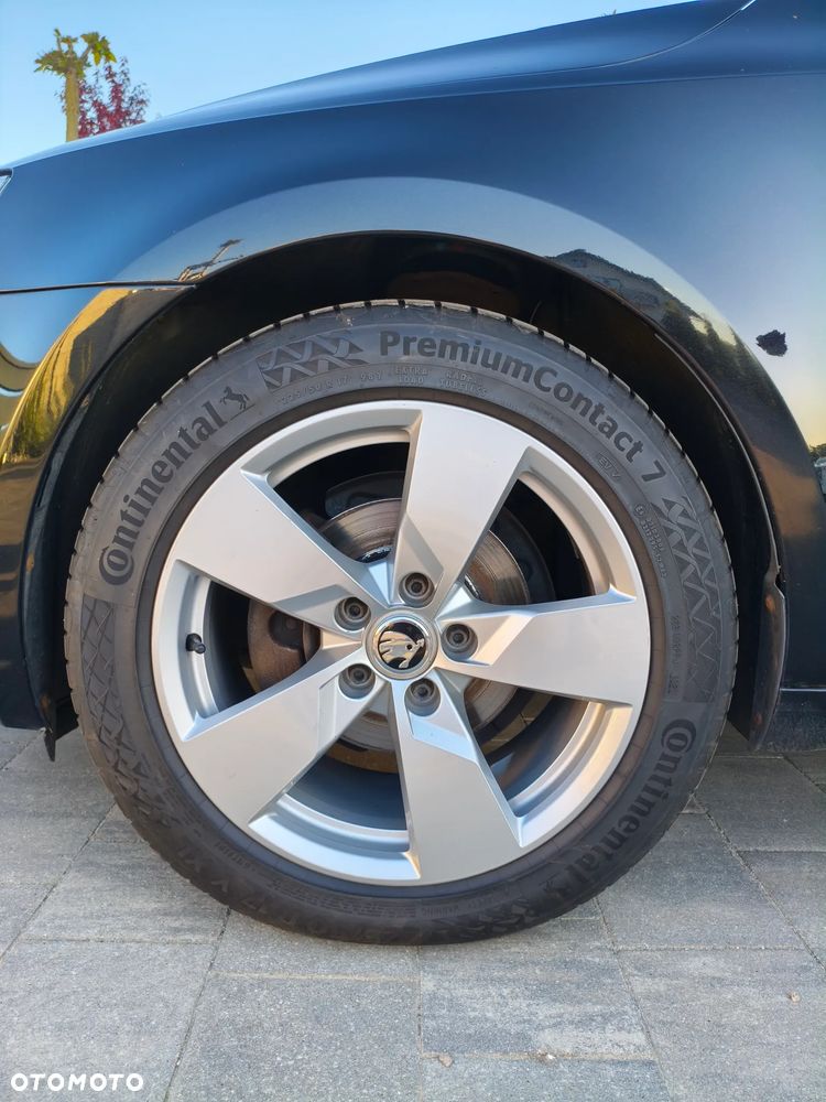Skoda Octavia 1.4 TSI Elegance - 14