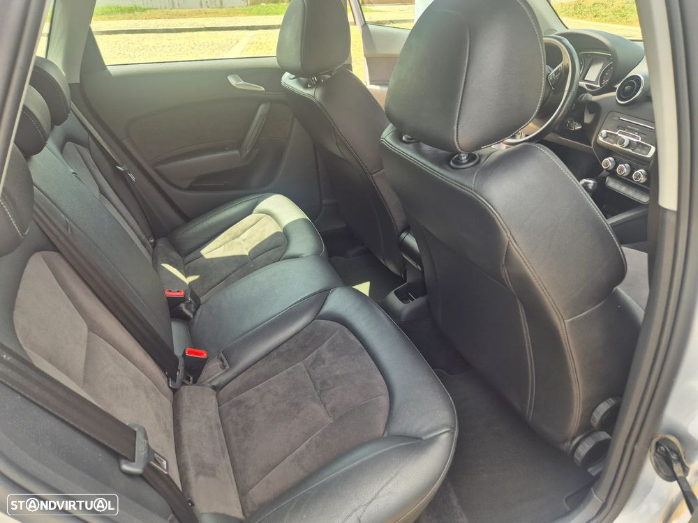 Audi A1 Sportback 1.4 TDI Sport - 6
