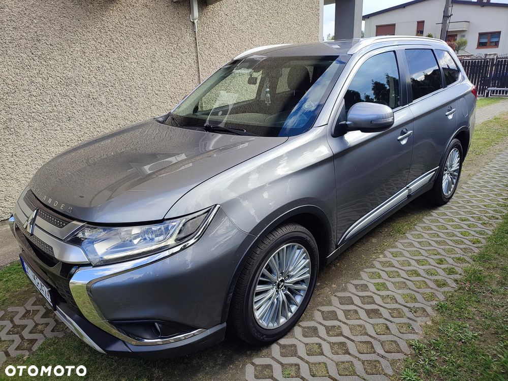 Mitsubishi Outlander 2.0 2WD CVT Active - 13