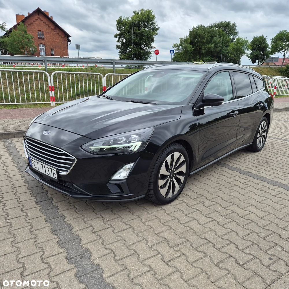 Ford Focus 1.5 TDCi DPF Start-Stopp-System Titanium - 8