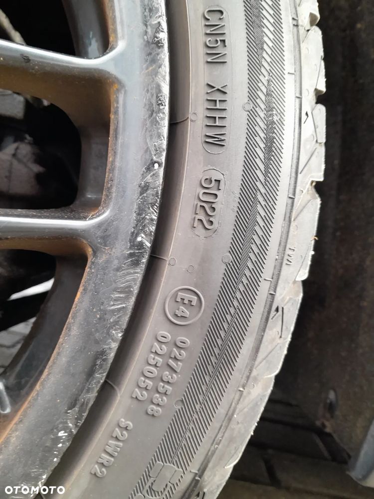 BMW F20 ALUFELGI 18" CALI 225/40-18 MATADOR KOMPLET - 4