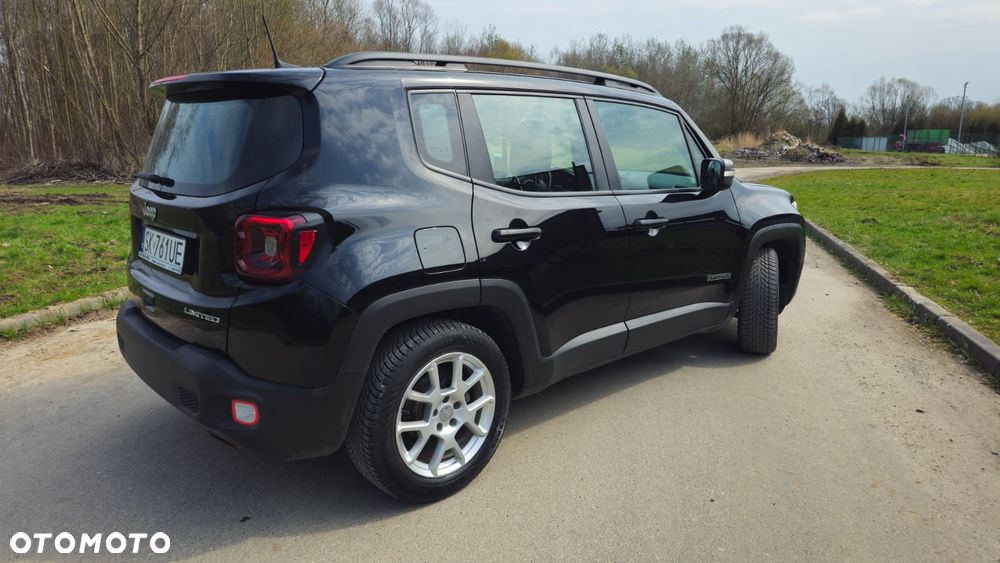 Jeep Renegade 1.0 GSE T3 Turbo Limited FWD S&S - 38