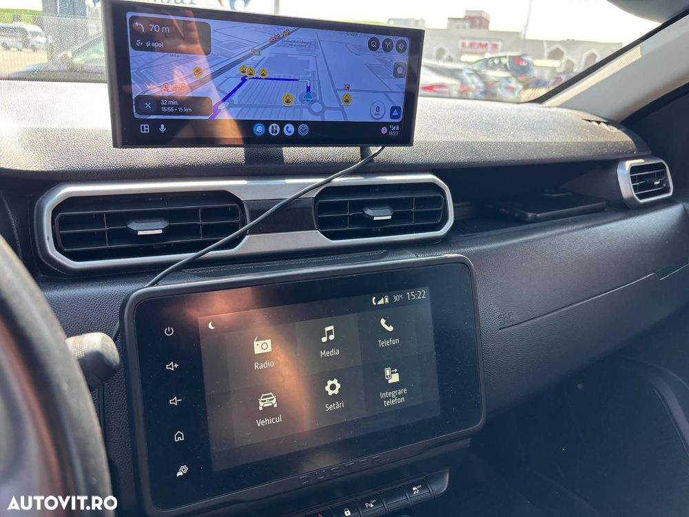 Dacia Duster Blue dCi 115 4WD Comfort - 14