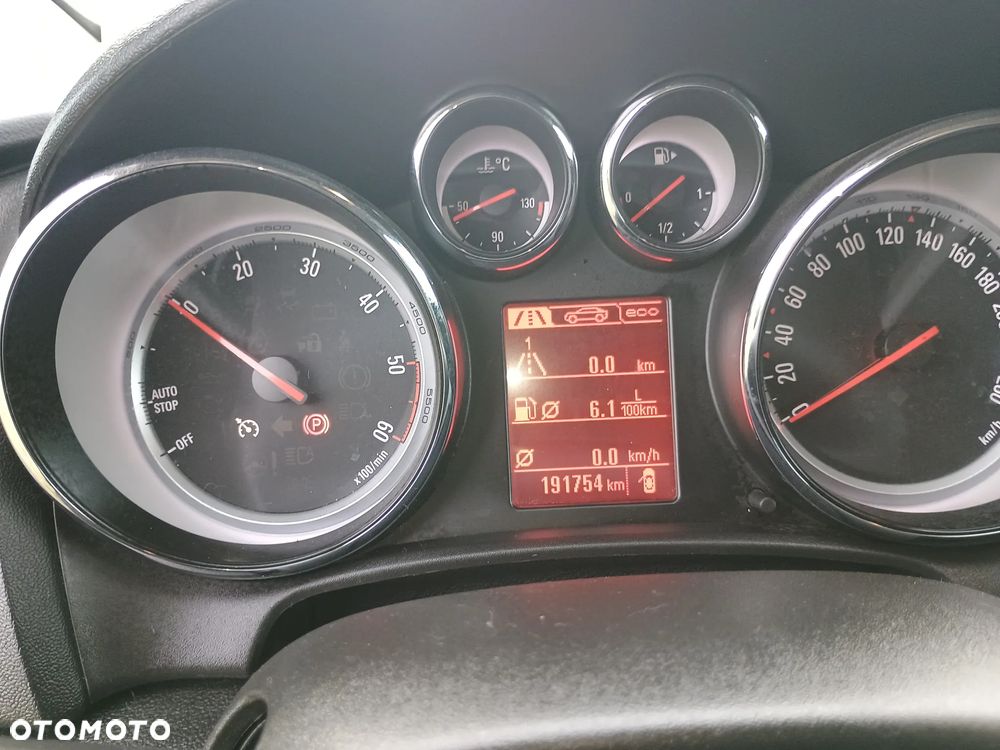 Opel Astra 1.6 CDTI 120 Lat S&S - 8