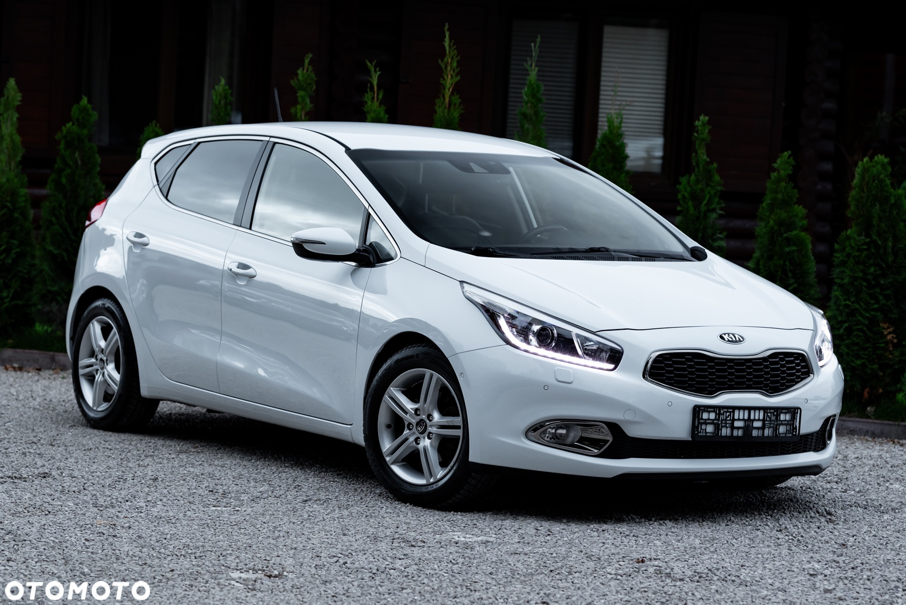 Kia Ceed Cee'd 1.6 GDI L Business Line DCT - 5