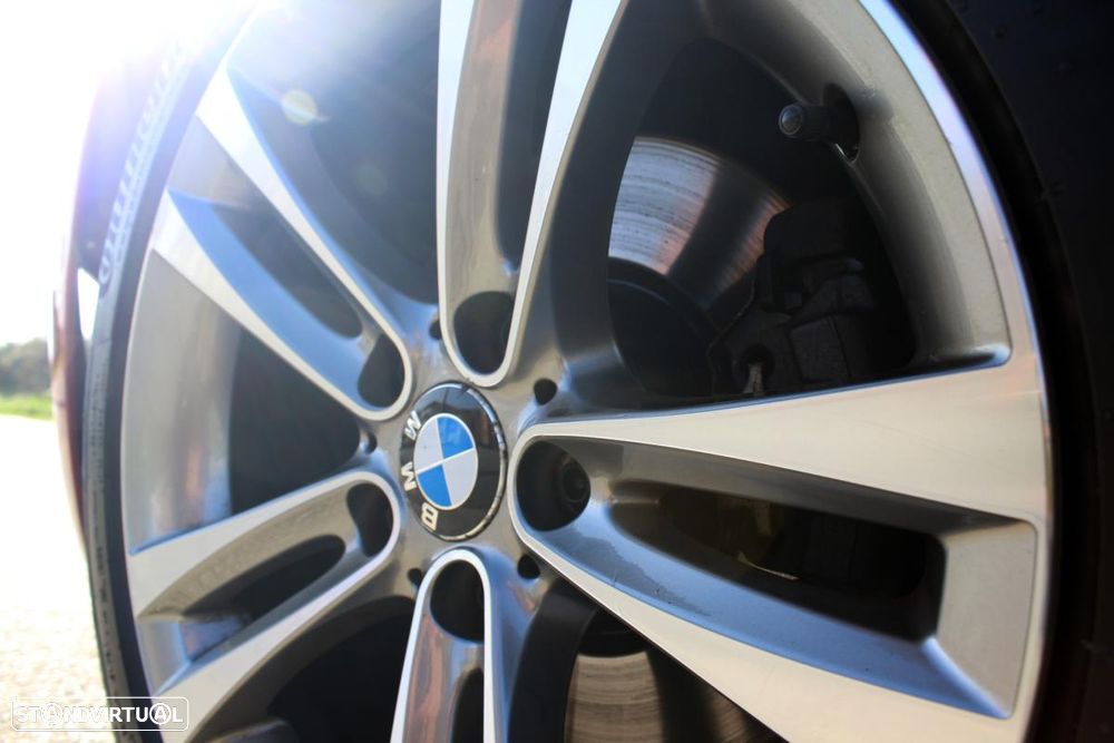 BMW 325 Gran Turismo d Aut. Luxury Line - 10