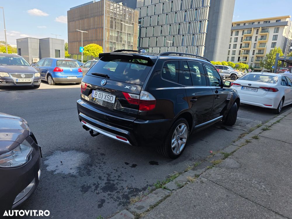 BMW X3 3.0sd Aut. - 4