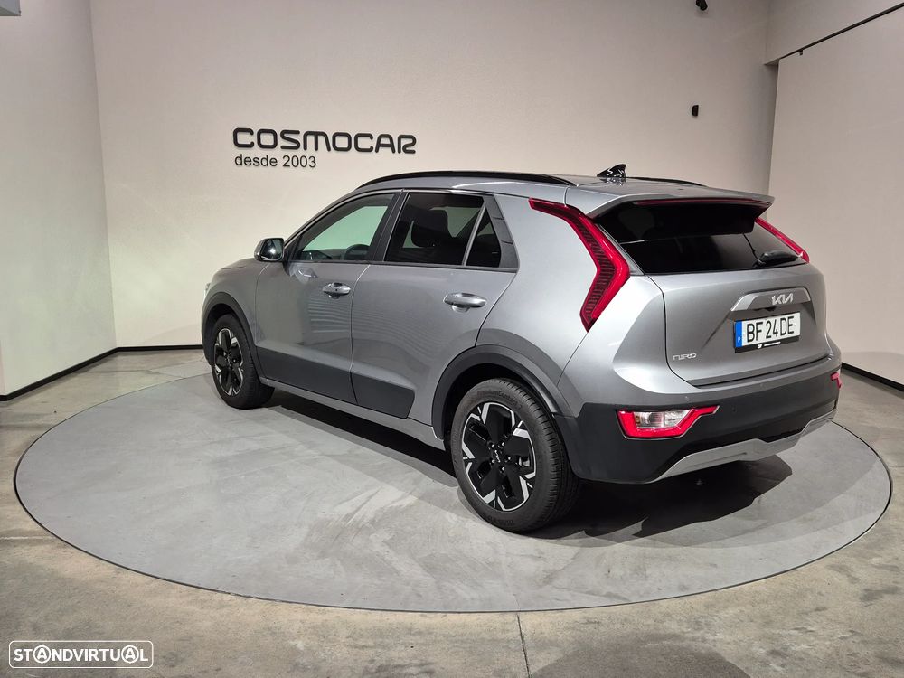 Kia Niro EV 64kWh Drive - 6