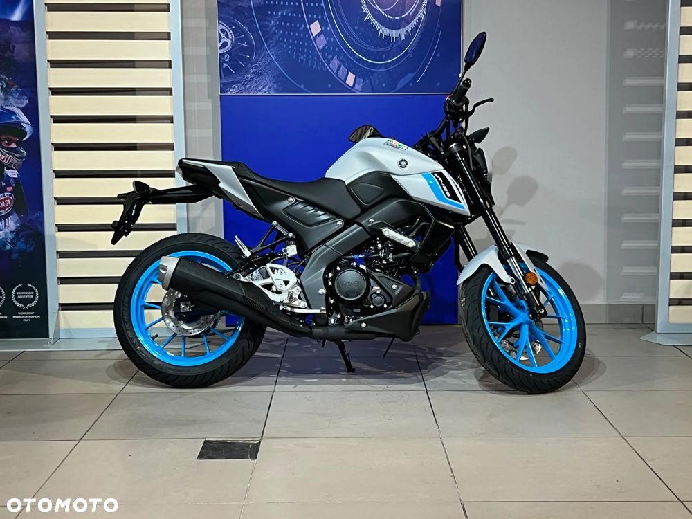 Yamaha MT - 9