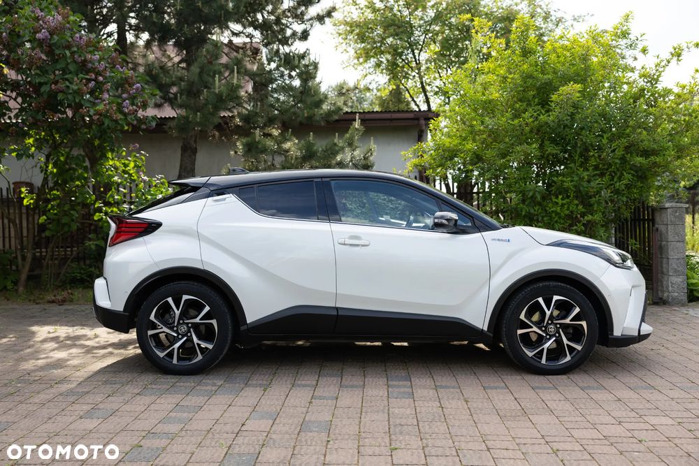 Toyota C-HR 2.0 Hybrid Executive - 6