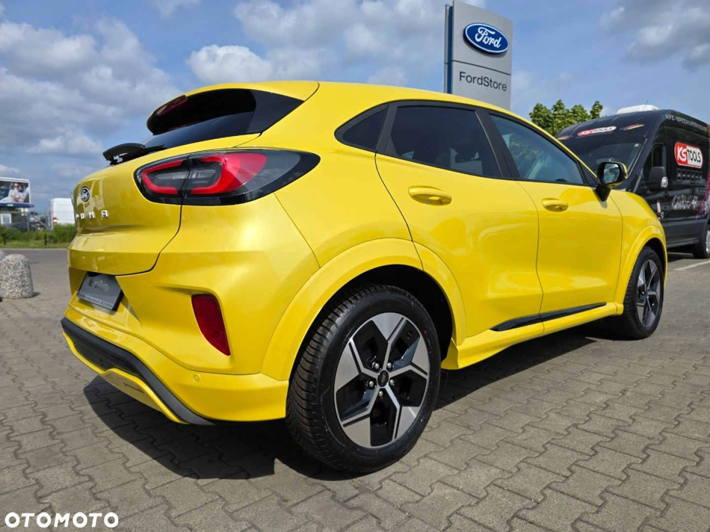 Ford Puma - 5