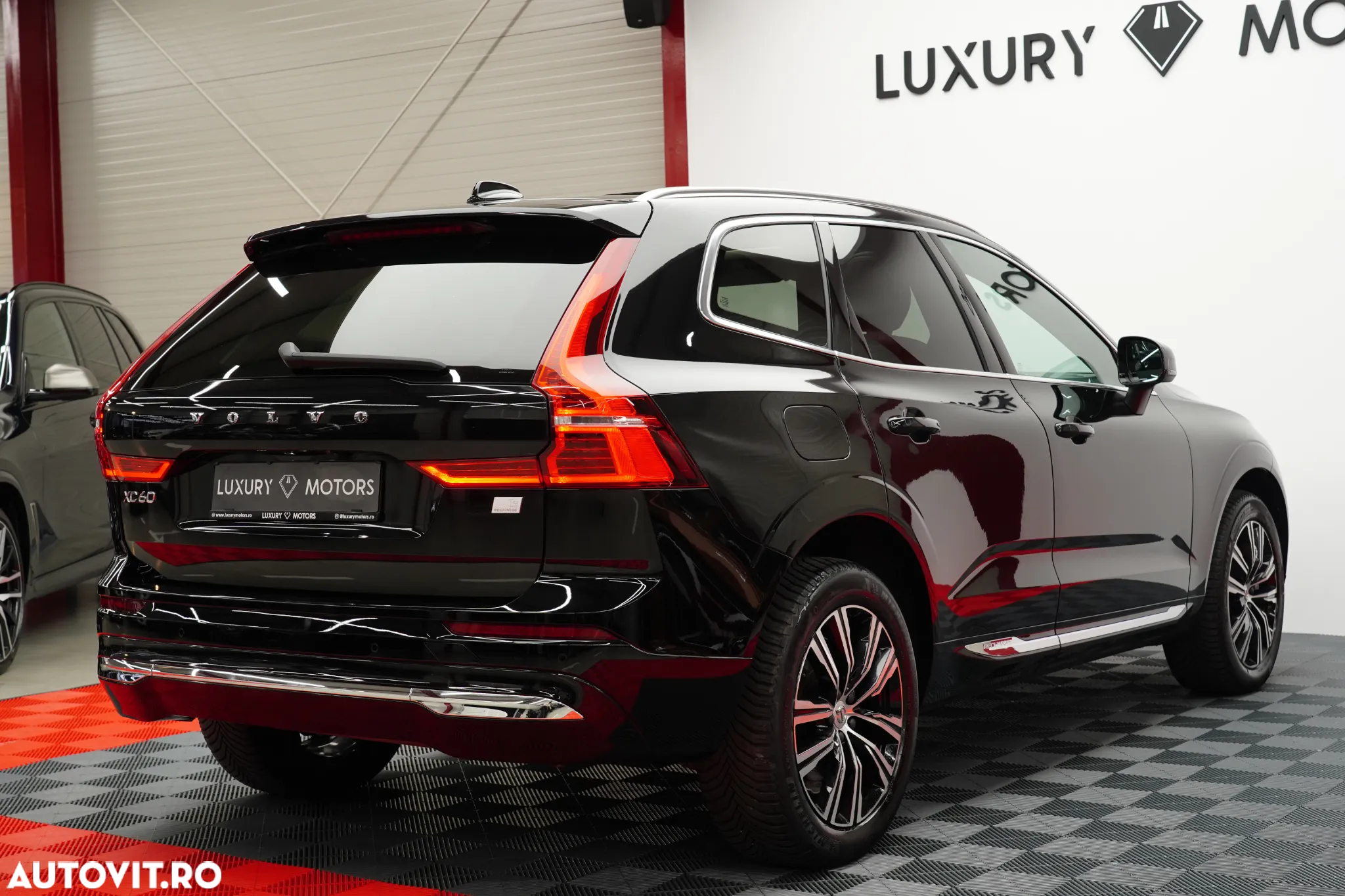 Volvo XC 60 Recharge T6 Twin Engine eAWD Inscription Expression - 15