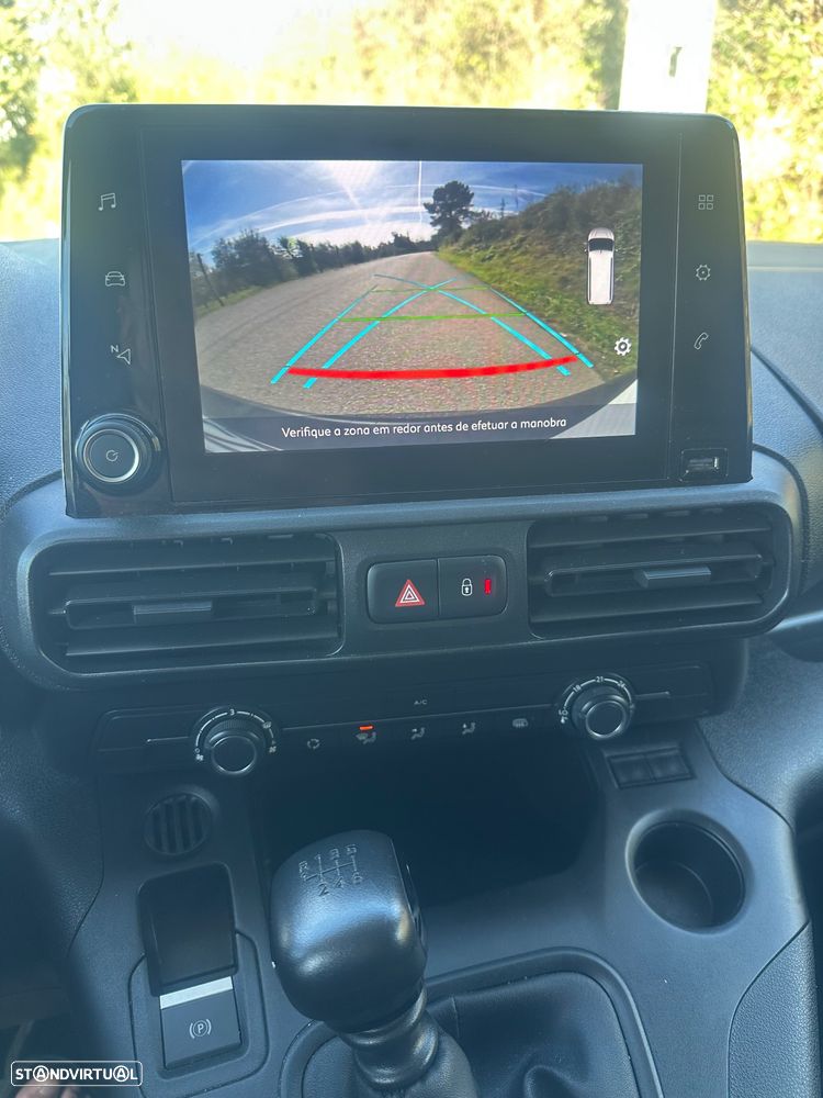 Fiat Doblo 1.5 BlueHDi Maxi - 9