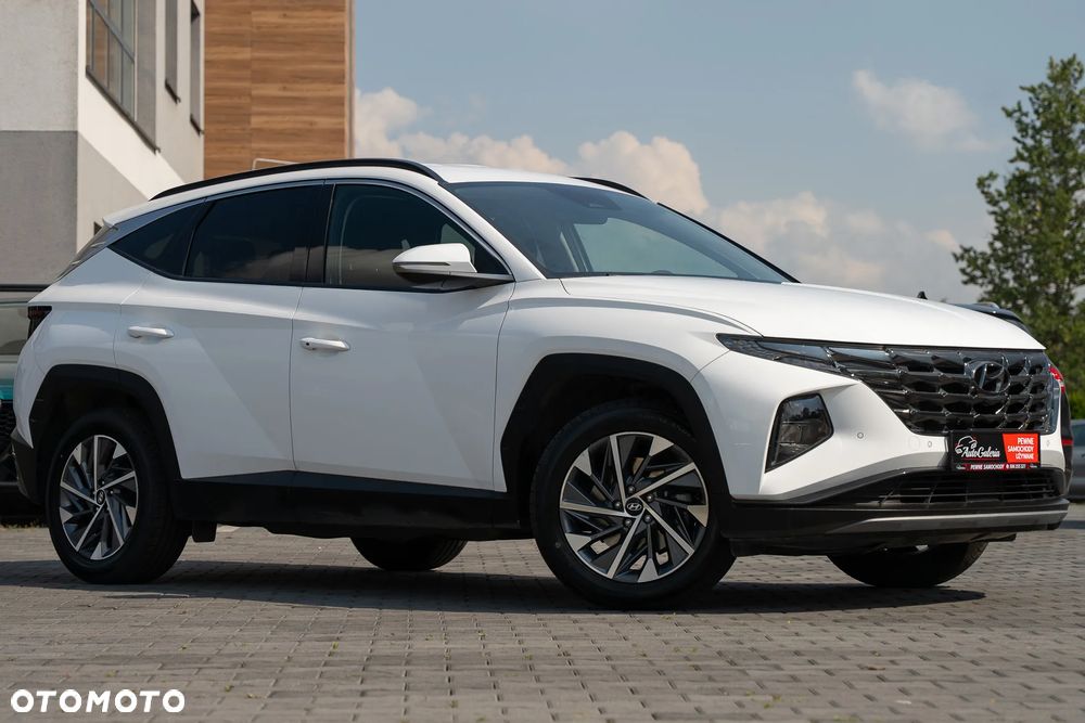 Hyundai Tucson 1.6 CRDi Smart - 8