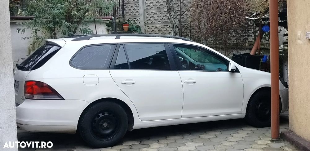 Volkswagen Golf Variant 1.6 TDI DPF 4Motion Exclusive - 3