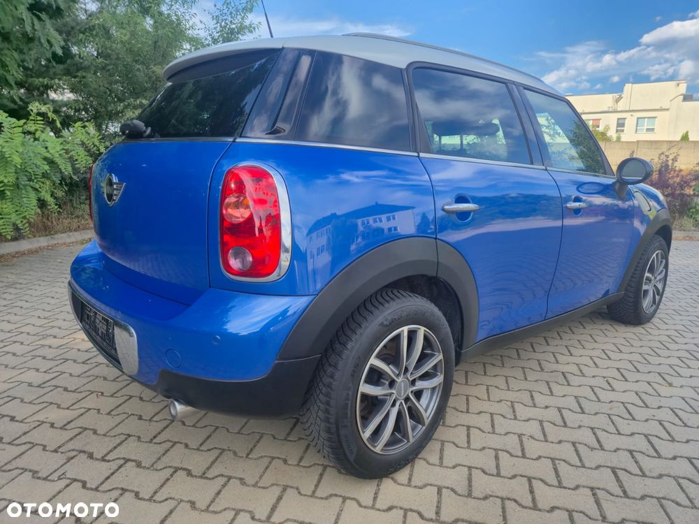 MINI Countryman - 8