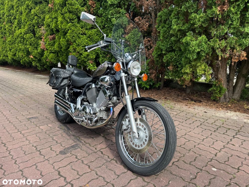 Yamaha Virago - 3