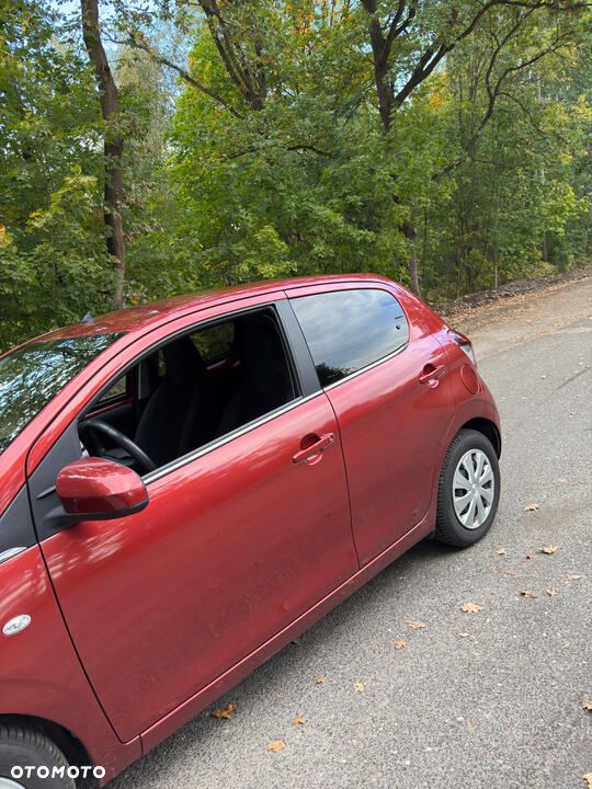 Peugeot 108 - 6