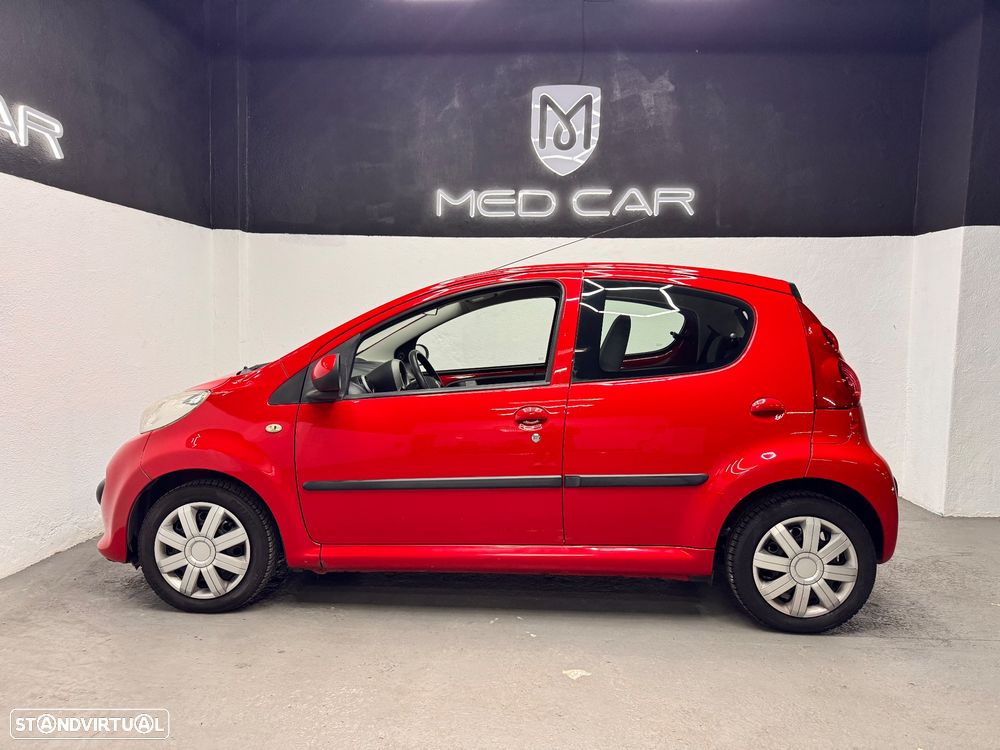 Peugeot 107 1.0 Urban - 5