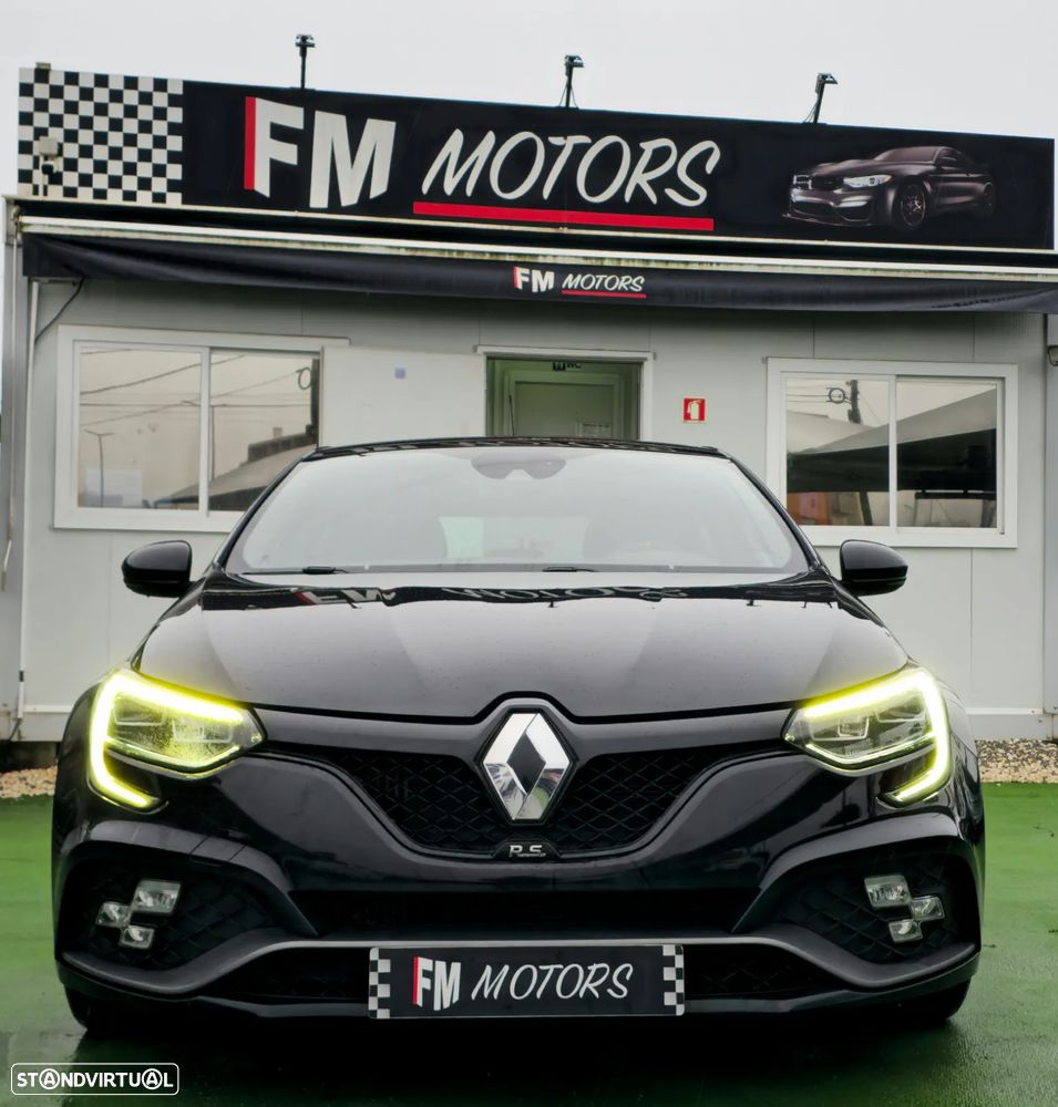 Renault Mégane ENERGY TCe 280 EDC R.S. - 5