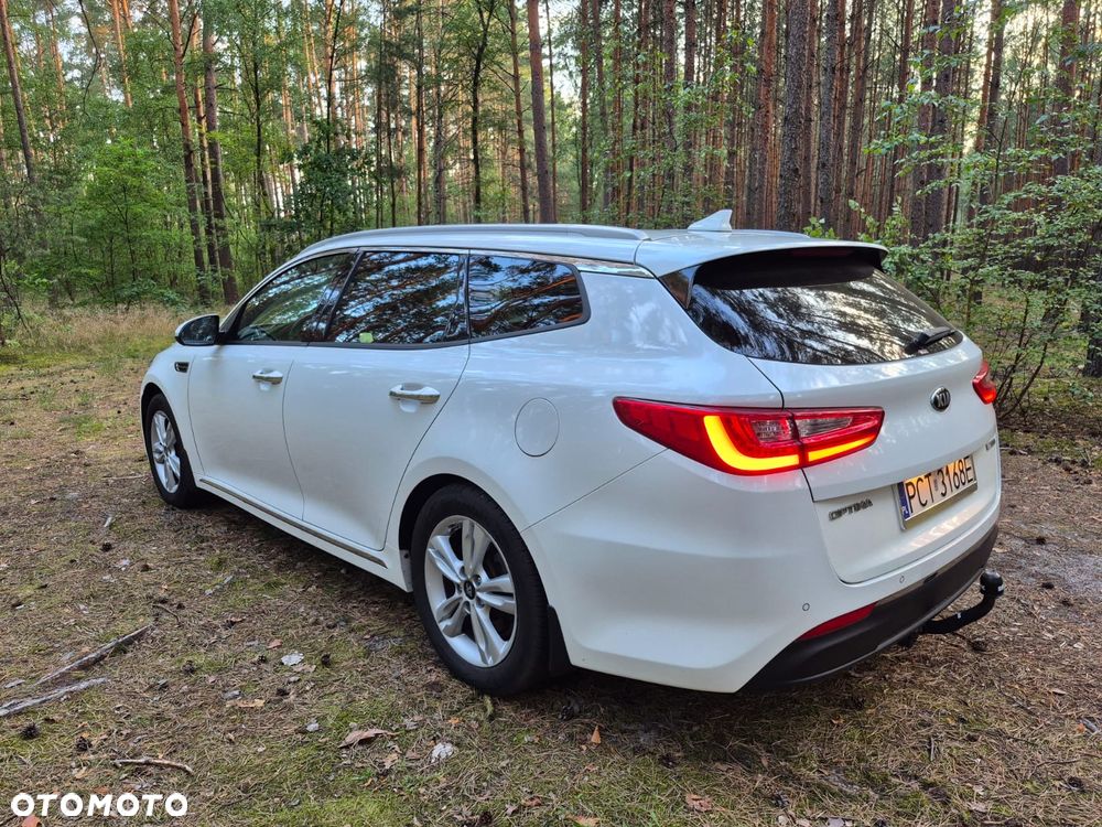 Kia Optima 1.7 CRDI XL DCT - 13
