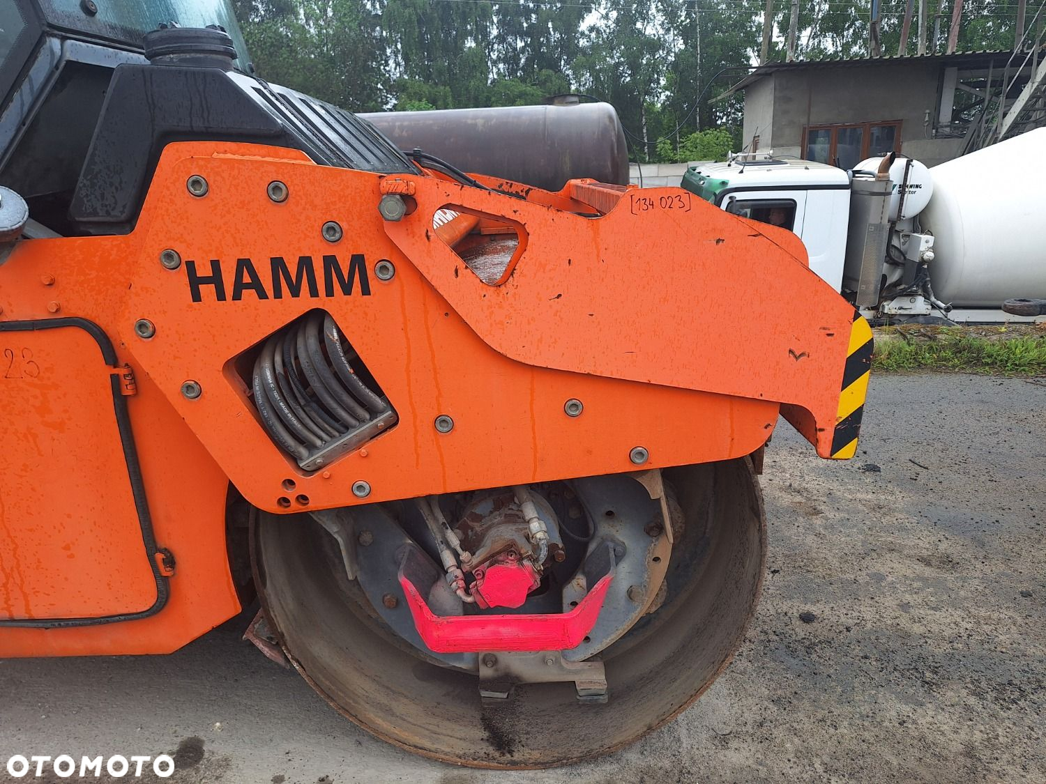 Hamm Hd90.4 - 28