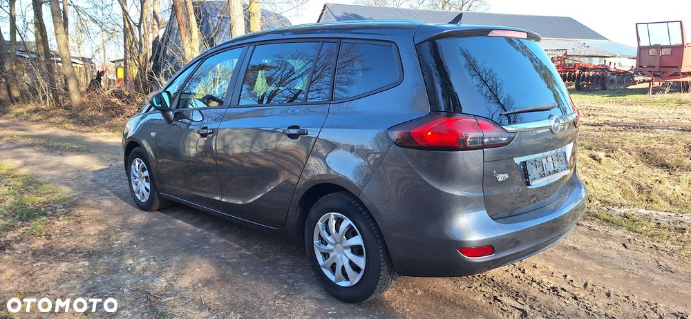 Opel Zafira Tourer 2.0 CDTI Edition - 4