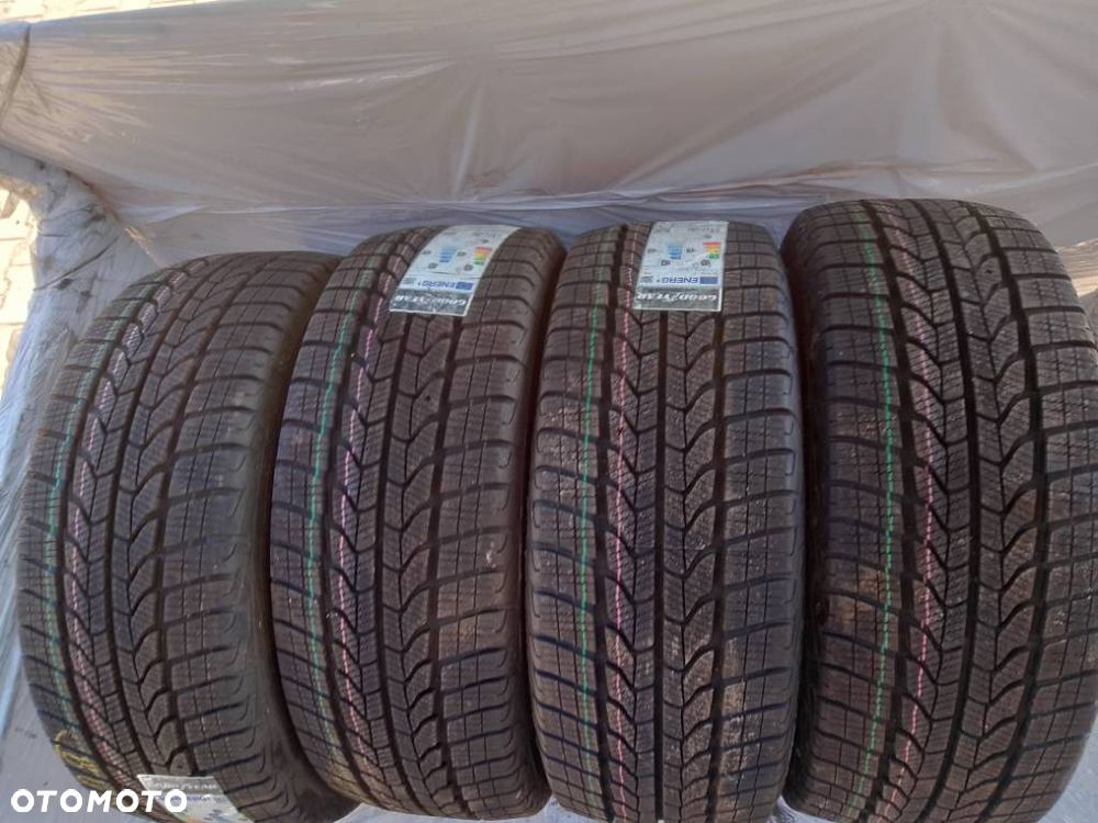 Goodyear Ultra Grip Cargo 235/50 R19C 109T 2025 8mm - 1