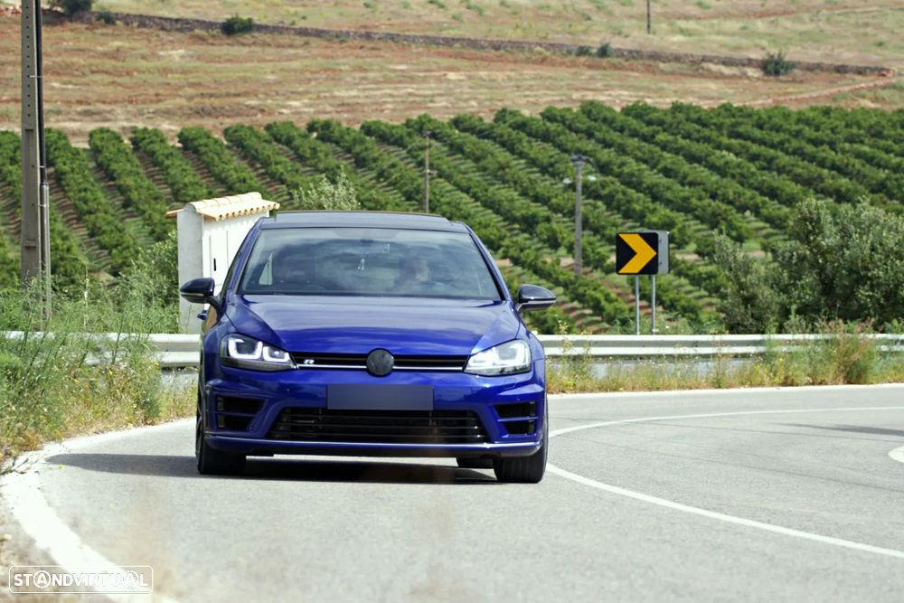 VW Golf 2.0 TSI R DSG - 10