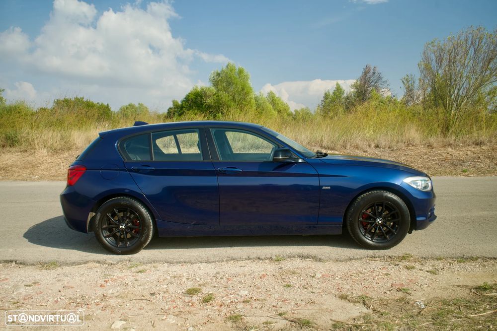 BMW 116 d Line Sport Auto - 5
