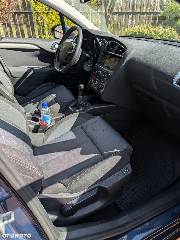 Citroën C4 HDi 90 Selection - 11