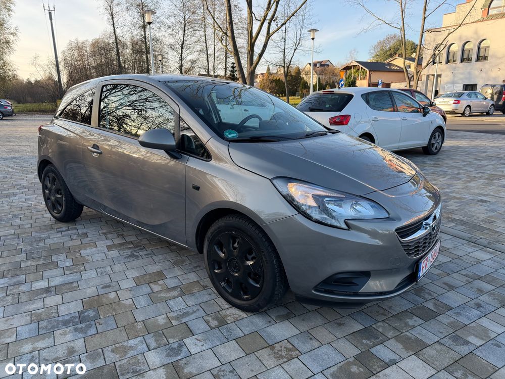 Opel Corsa 1.4 (ecoFLEX) Start/Stop Edition - 7
