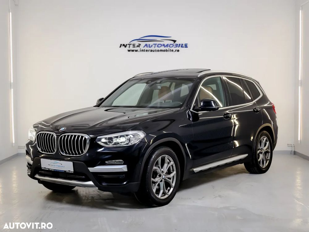 BMW X3 xDrive20d AT xLine - 1