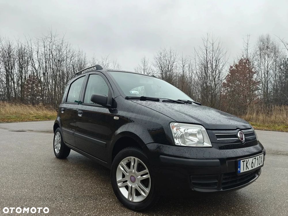 Fiat Panda 1.2 Dynamic - 1
