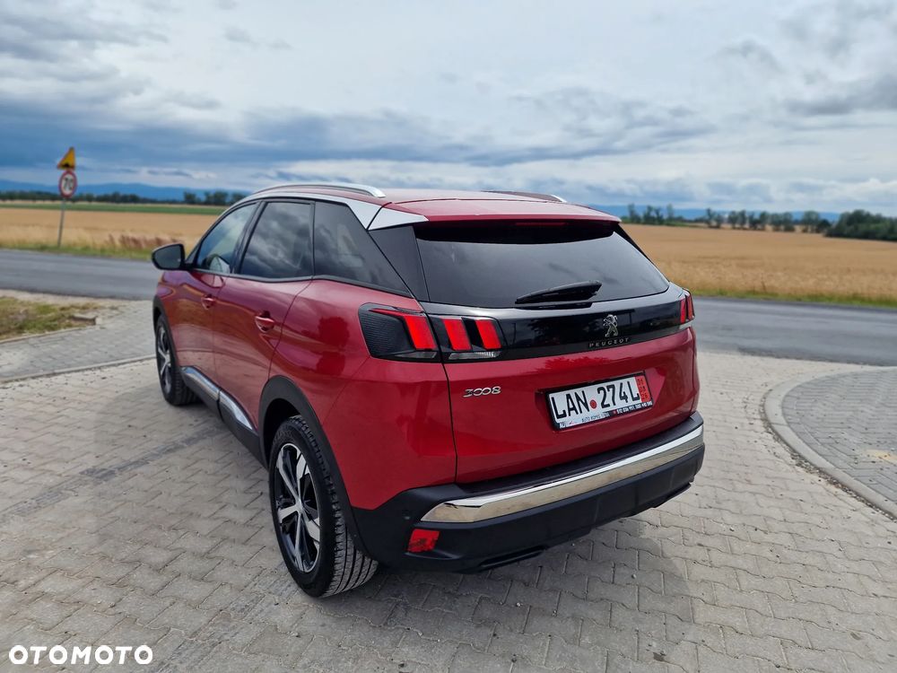 Peugeot 3008 BlueHDi 130 Stop & Start Allure - 13