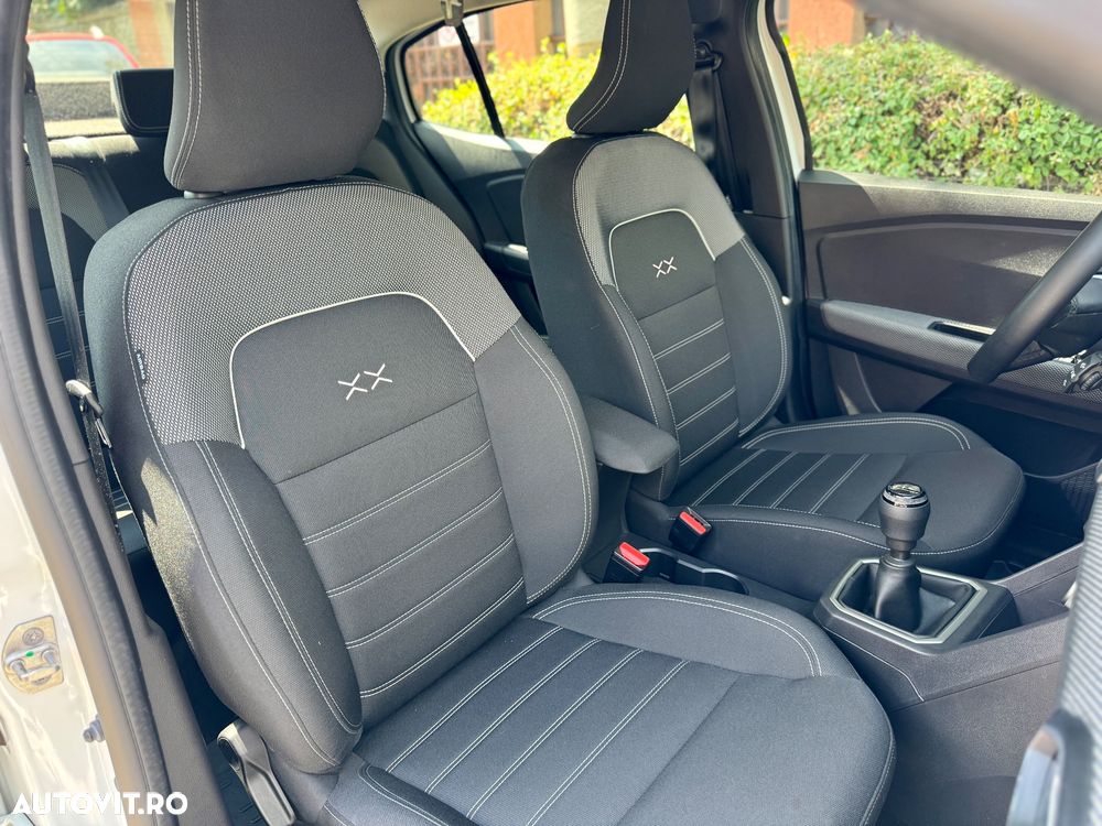 Dacia Logan ECO-G 100 MT6 XX - 11