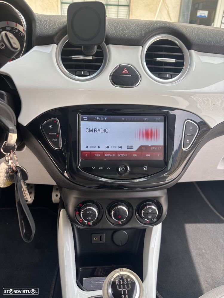 Opel Adam 1.4 Jam - 11