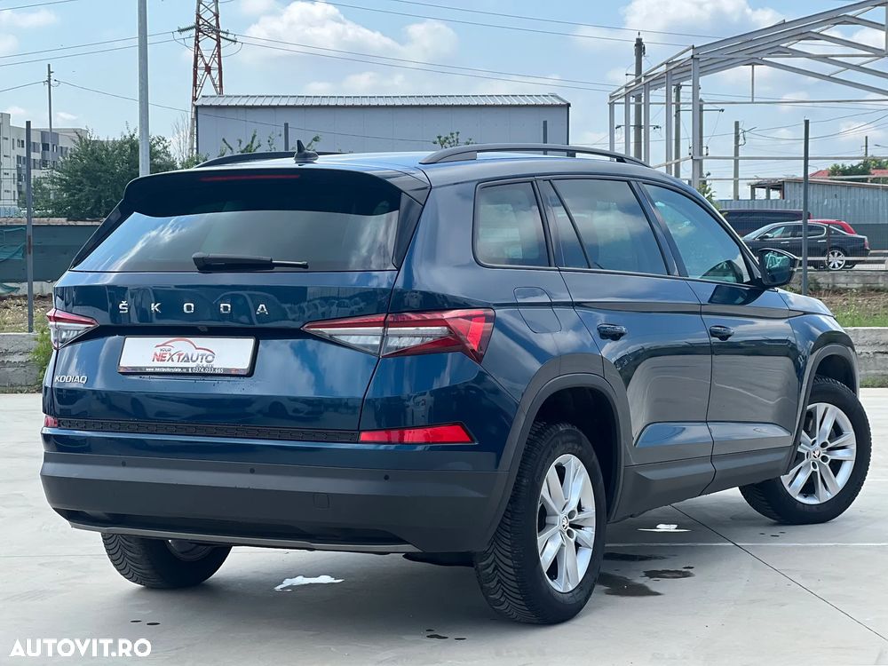 Skoda Kodiaq 1.5 TSI DSG Style - 3