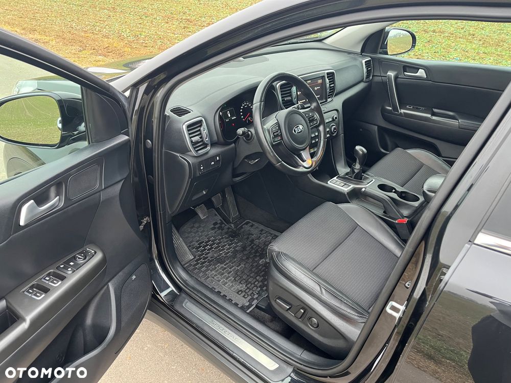 Kia Sportage 2.0 CRDI L 2WD - 30