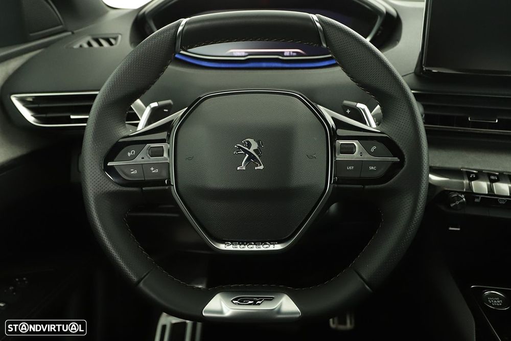 Peugeot 3008 1.2 PureTech GT EAT8 - 15