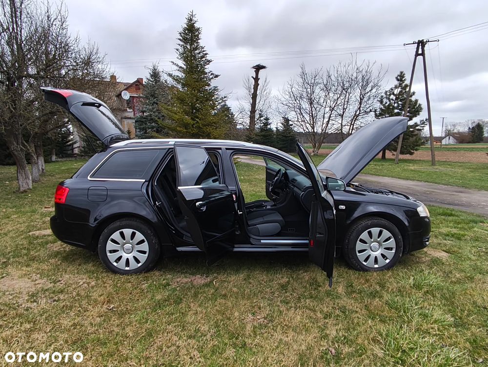 Audi A4 Avant 1.6 - 19